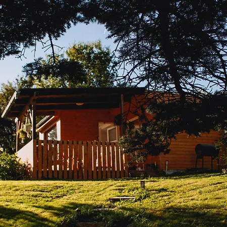 Ferienhaus Statek Raj Netvorice, Tiny House And Farm Experience *