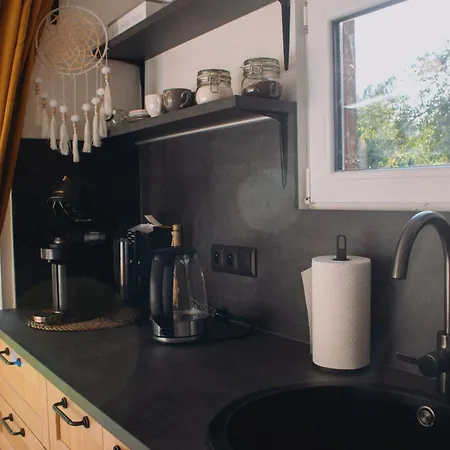 Ferienhaus Statek Raj Netvorice, Tiny House And Farm Experience
